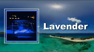Disclosure & Channel Tres - Lavender (Lyrics) screenshot 4