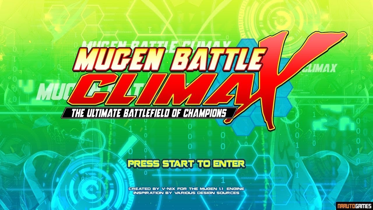 mugen battle climax characters mugen battle climax characters