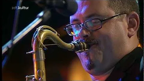Jazz Baltica Ensemble directed by Lars Danielsson ...