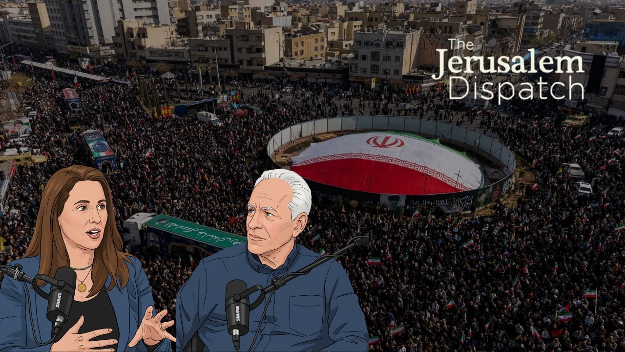 You can't separate Iran from Hezbollah. Last night proved it