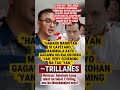 Trillanes, Walang Tiwala kay SP Cayetano sa Impeachment Trial