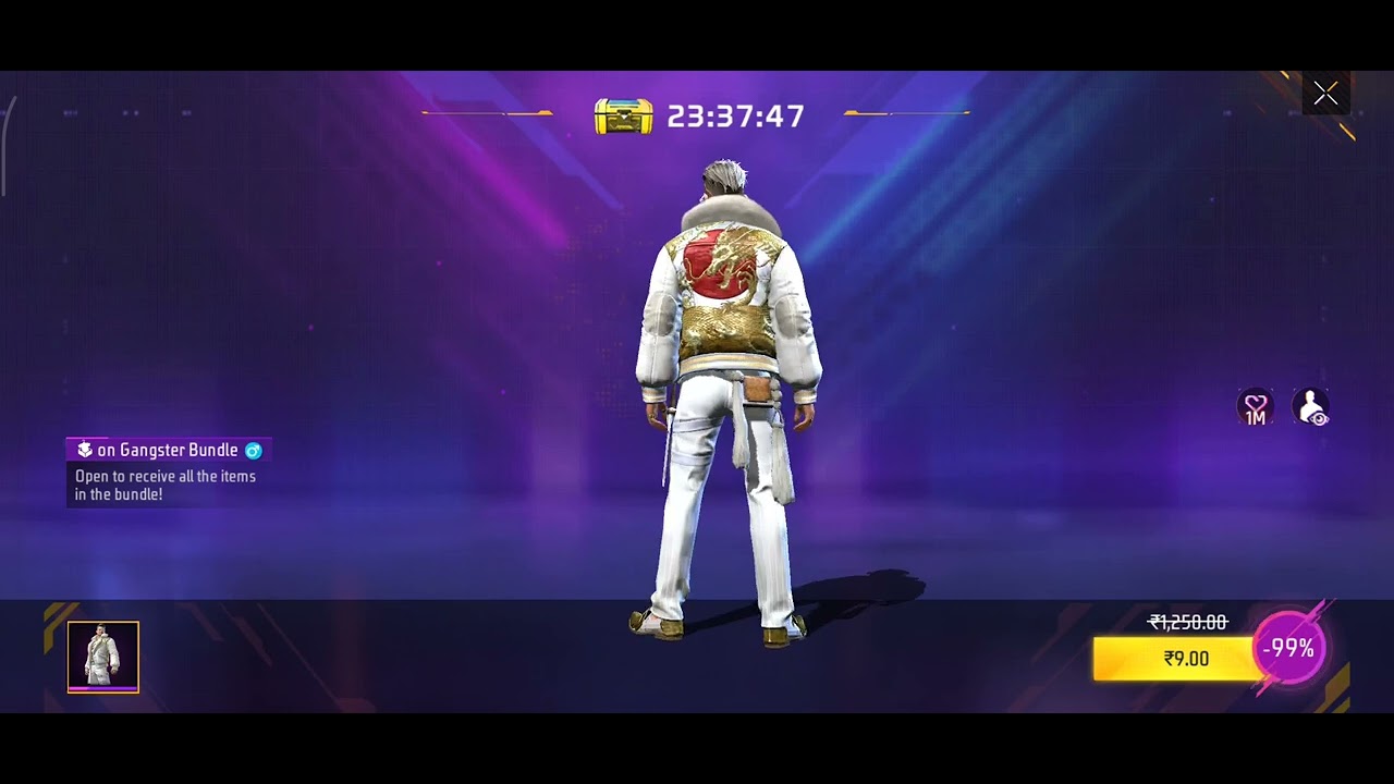 Only ₹9 airdrop in free fire in 2025|