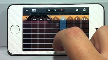 Garage Band Now Available for the iPhone and iPod Touch