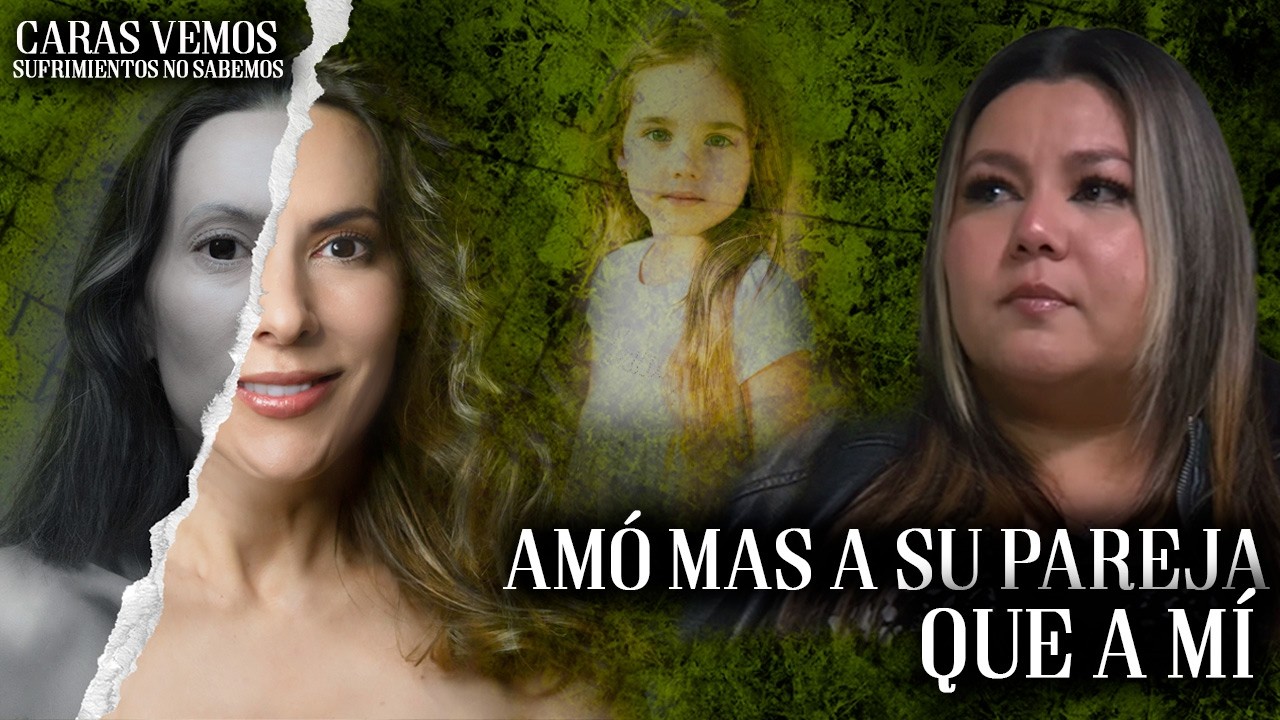 Siento que AMÓ más a su pareja que a mí.