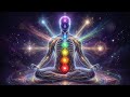 Deep Healing Sleep Frequencies | 432Hz+528Hz+639Hz+741Hz+852Hz+963Hz | Body & Soul Regeneration