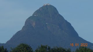 Восхождение на пик Адама в полнолуние(Climbing Adam&#39;s Peak on a Full Moon),Шри-Ланка(Sri Lanka)