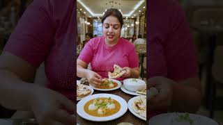 malai kofta challenge #shortvideo #food #viralvideo #mukbang #asmr #trendingvideo