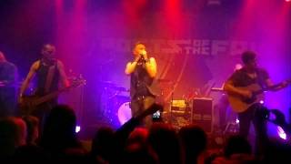 Poets of the Fall - Roses / Helsinki Tavastia 18.3.2011 HD