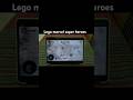 test !! lego marvel super heroes di android 15 #snapdragon7gen3 !! Hyper Os