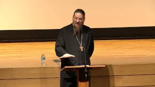 Dr. John Behr | Synchronic and Diachronic Harmony: Saint Irenaeus On Divine Simplicity