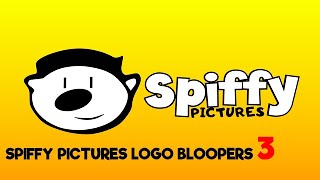 Spiffy Pictures Logo Bloopers 3 Spiffy Pictures Logo Bloopers 3