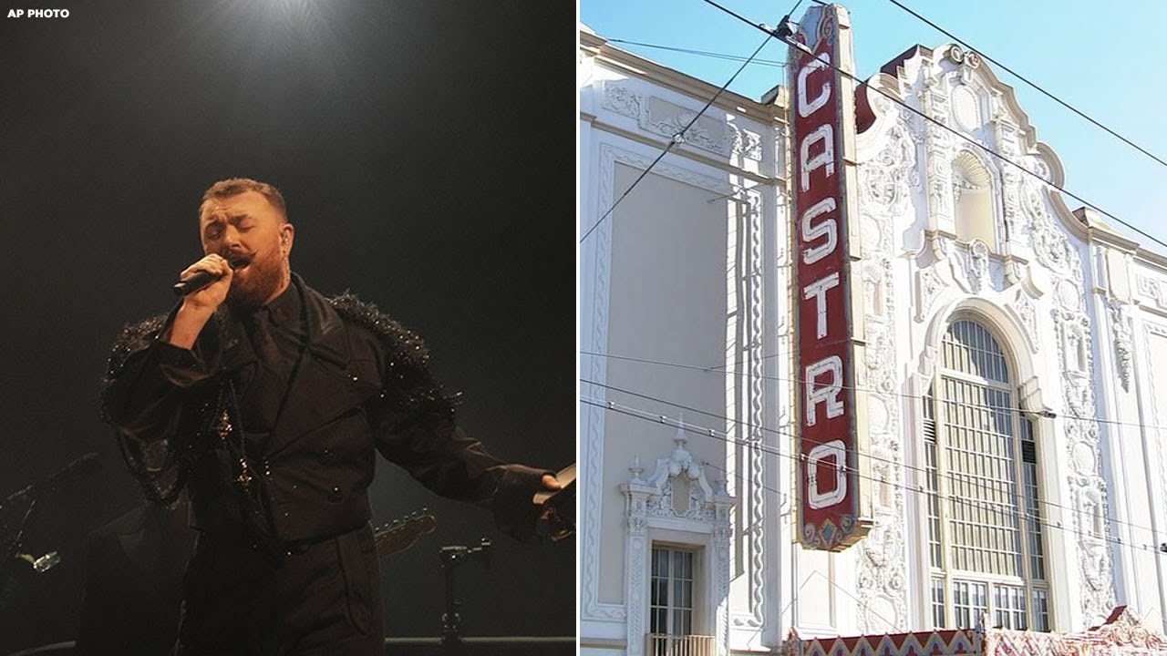 San Francisco's Castro Theatre to reopen after renovation with Sam Smith residency