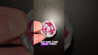 THIS IS THE WEIRDEST BEYBLADE IN BEYBLADE X