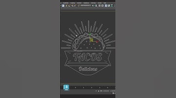 Remove tiny open splines or residual curves in no time, with Spline Cleaner 3dsMax plugin  #3dsmax