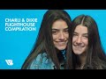 Best of Charli and Dixie D'Amelio Compilation (TikTok Dances, Songs)