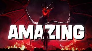 I should've played Dragon's Dogma years ago