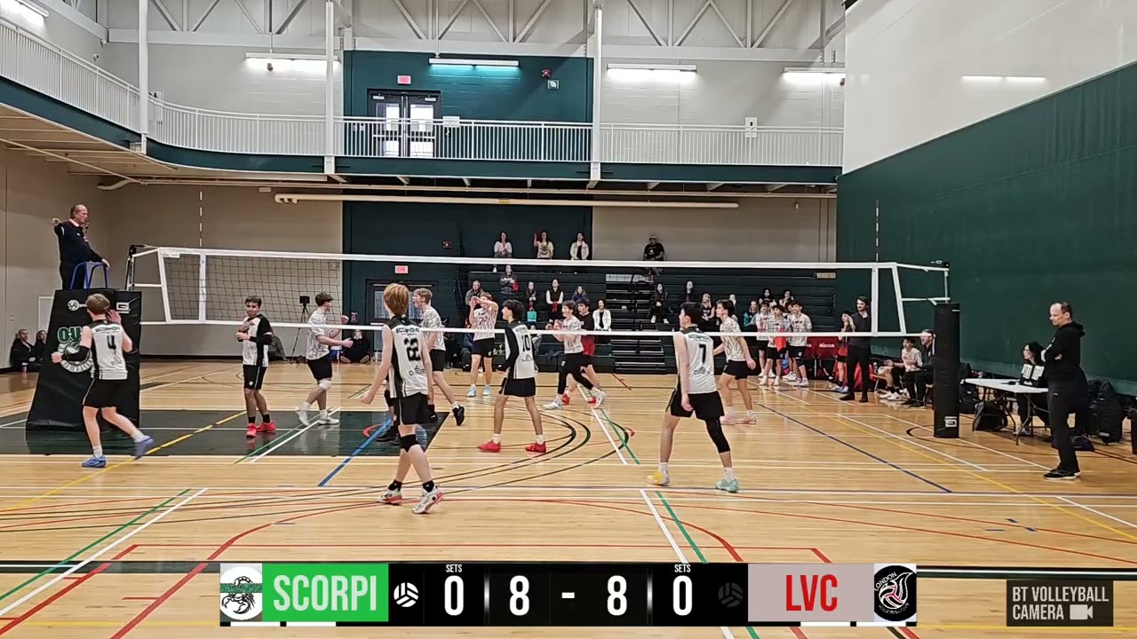 Scorpions Heat vs London Fire Vortex Bugarski Cup 2/28