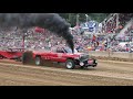 7/31/2021 Knox County Fair Tractor Pull - pt.4 - 4wd