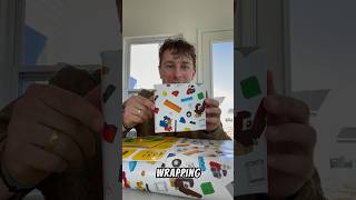 Wrapping a LEGO set in LEGO?