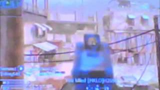 cod4 free for all g36c on backlot