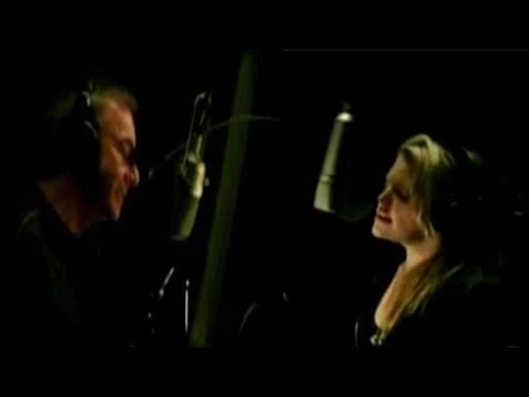 Neil Diamond & Natalie Maines talk about "Another Day That Time Forgot" duet