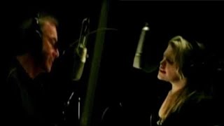 Neil Diamond & Natalie Maines talk about "Another Day That Time Forgot" duet