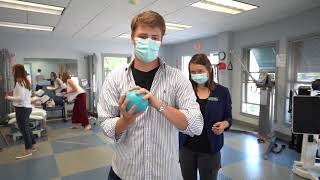 Touring UVM Clinical Sites | Graduate Programs in Nursing & Health Sciences
