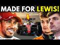 Why Lewis Hamilton's Driving Style Will DOMINATE in 2026
