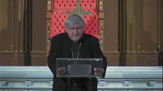 Message from Cardinal Thomas Collins for Catholic Education Week 2020