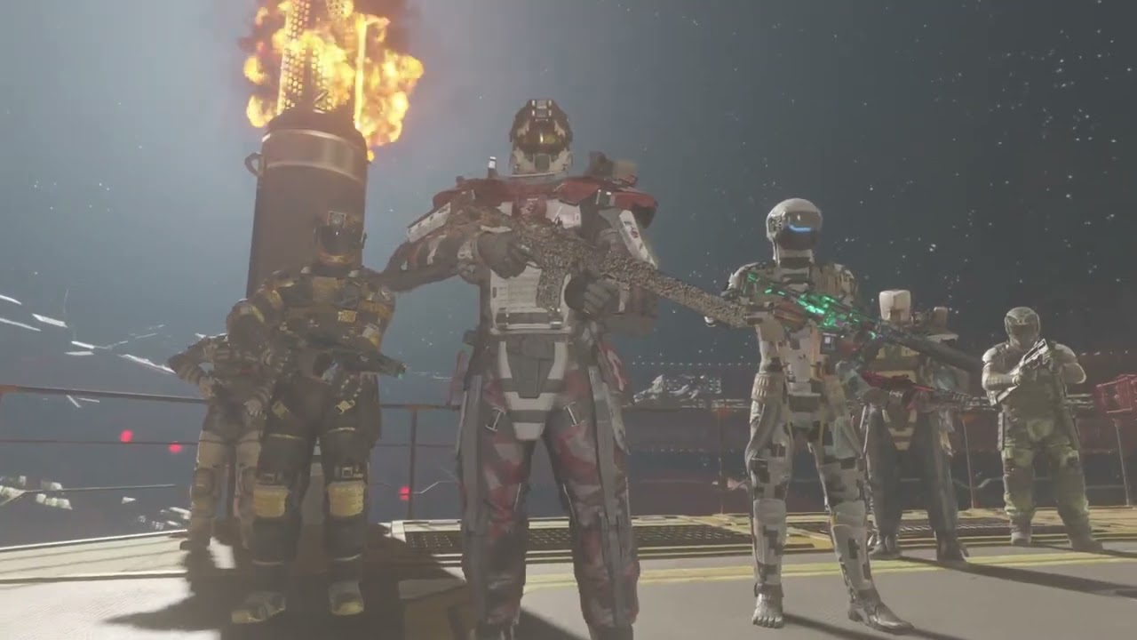 Gurulegend67 18 + ps5 infinite warfare  game deleted