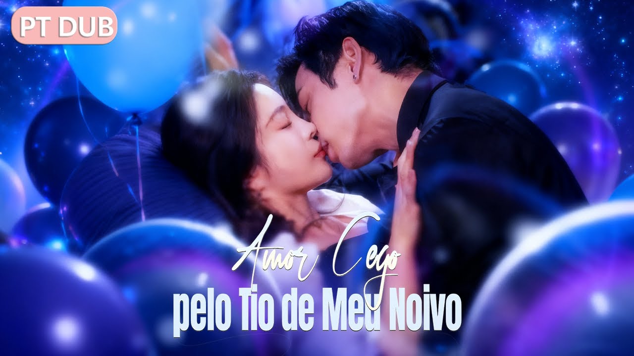 Cega temporariamente, ela se envolve com o tio do noivo e enfrenta escolhas perigosas.