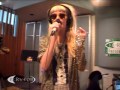 The Asteroids Galaxy Tour performing "Around the Bend" on KCRW