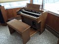 The Hammond A-100 Organ, History, How it Works, Maintenance, Operation and Features.