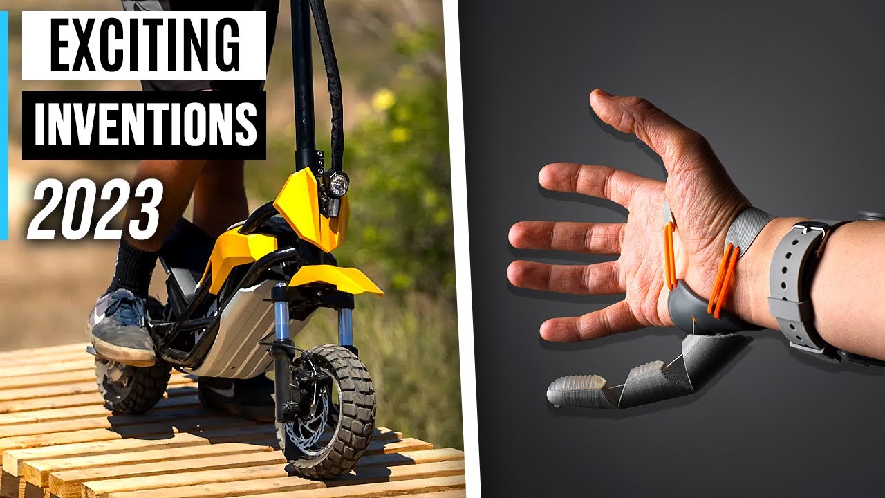 10 Inventions That Will Blow Your Mind - YouTube