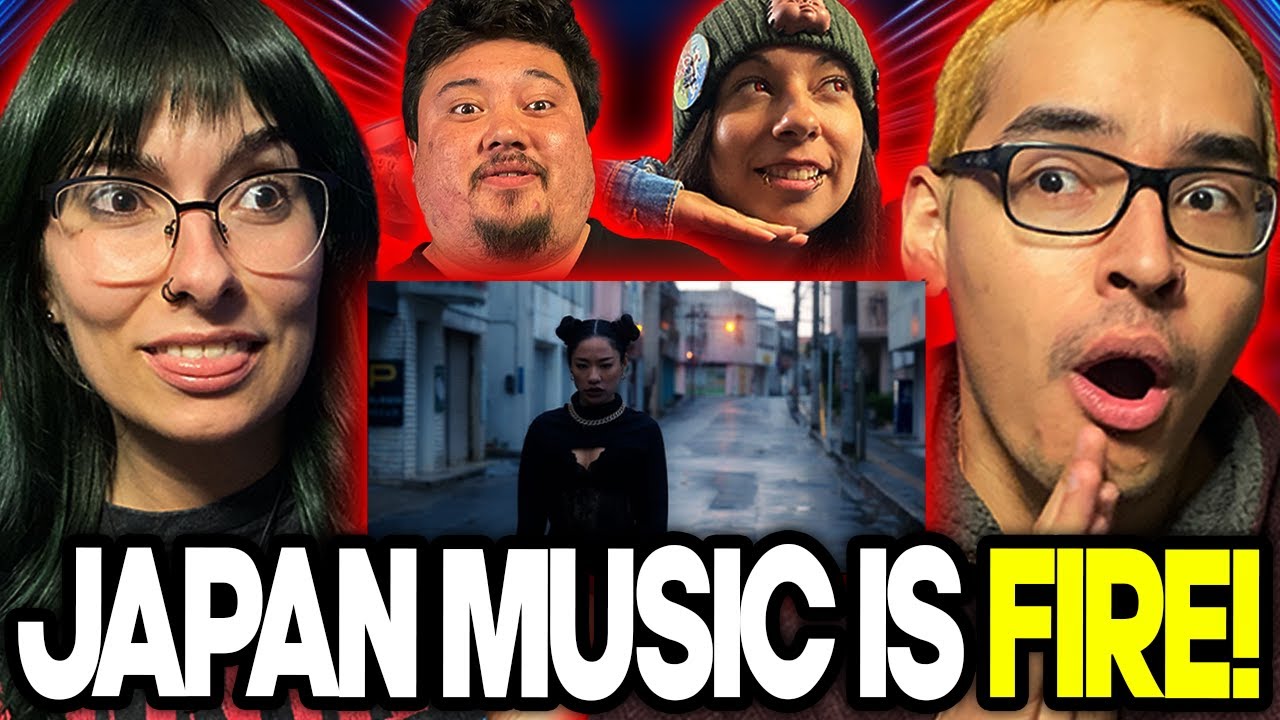 ЯПОНСКИЙ РЭП? | ПЕРВАЯ РЕАКЦИЯ рэпера и стримеров на Awich - Queendom (продюсер: Chaki Zulu)