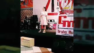 Anggun -Mimpi 🎵 'masih banyak fals maklum ya:)'