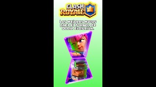 ¡ASÍ GANARÁS TODAS LAS RECOMPENSAS DEL TORNEO DE DOBLE EVOLUCIÓN! #clashroyale #supercell #alainthe