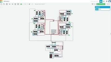 Tinkercad Project || 2 BIT RAM operated ALU