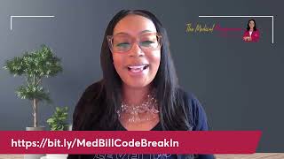 📢  Breaking Into Medical Billing & Coding  Your Path to Career Success!  🌟