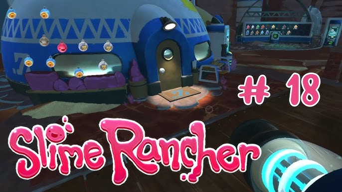 How to Find a Slime Key Gordo - Moss Blanket Locations: Slime Rancher 