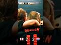 England 2 × 3 Netherlands #england #netherlands