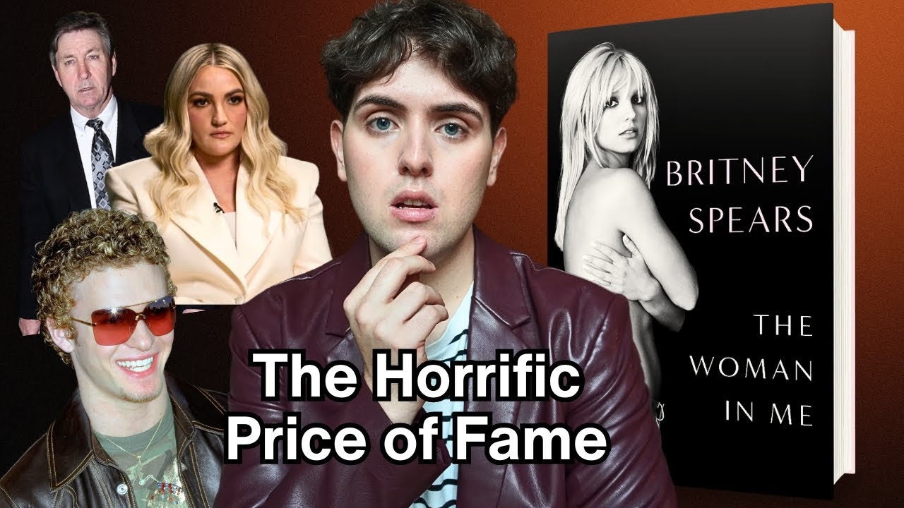 все, что вам НУЖНО знать о книге Бритни Спирс *шокирует*