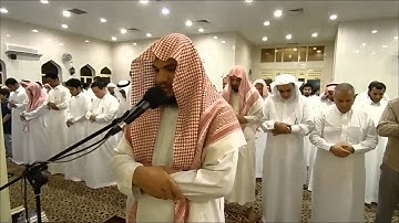عبدالكريم  بن إبراهيم السيوى _ سورة العنكبوت - صلاة التراويح ليلة 21 رمضان 1436 هــ
