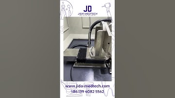 Jida Medtech Grinding Machine for root  canal files  dental files  rotary file High-speed