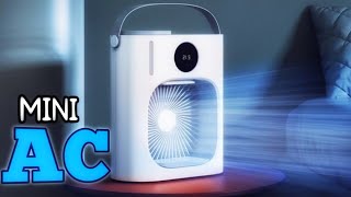 আসলই গরবর Ac নক অনযকছ? Cl08 Mist Fan L Review L Infographic Bd