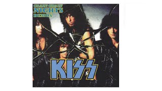 KISS - Crazy Crazy Nights Demos (1986) DEMO