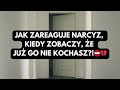 Narcyzjak zareaguje narcyz kiedy zobaczy e ju go nie kochasz