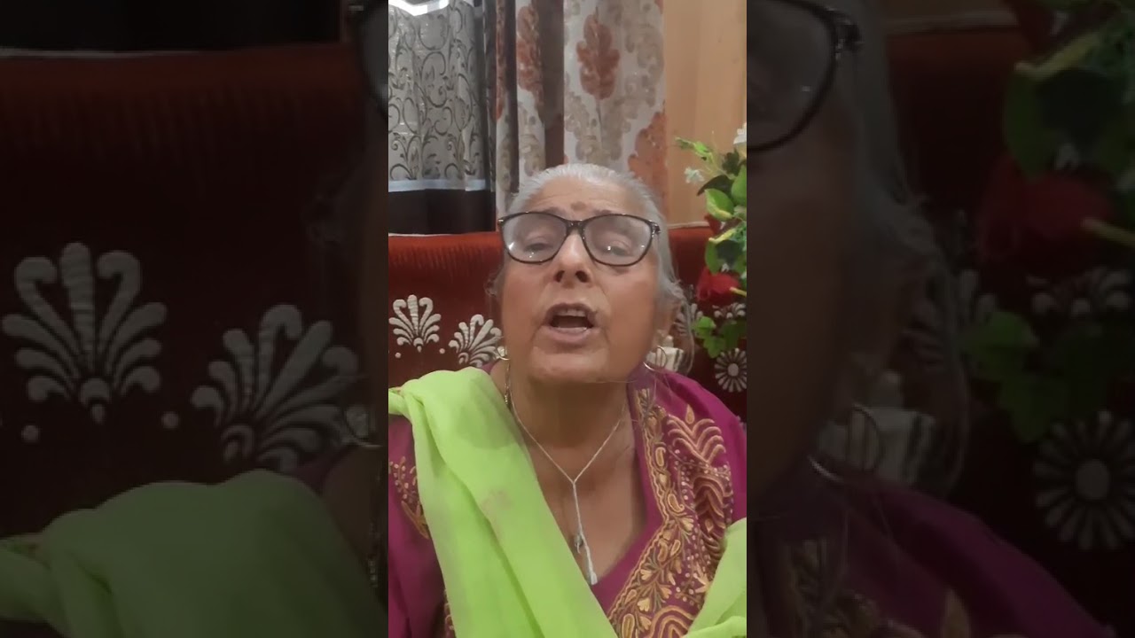 Kashmiri Folk। Mohni Raina