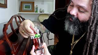 GHOST MV1 Vaporizer's best features rundown by Carmelo from Gomba Jahbari