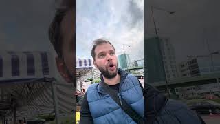 Нелегальная торговля в Польше 🇵🇱